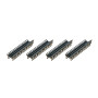 Chemins de roulements droits - Z 1/220 - FALLER 282901