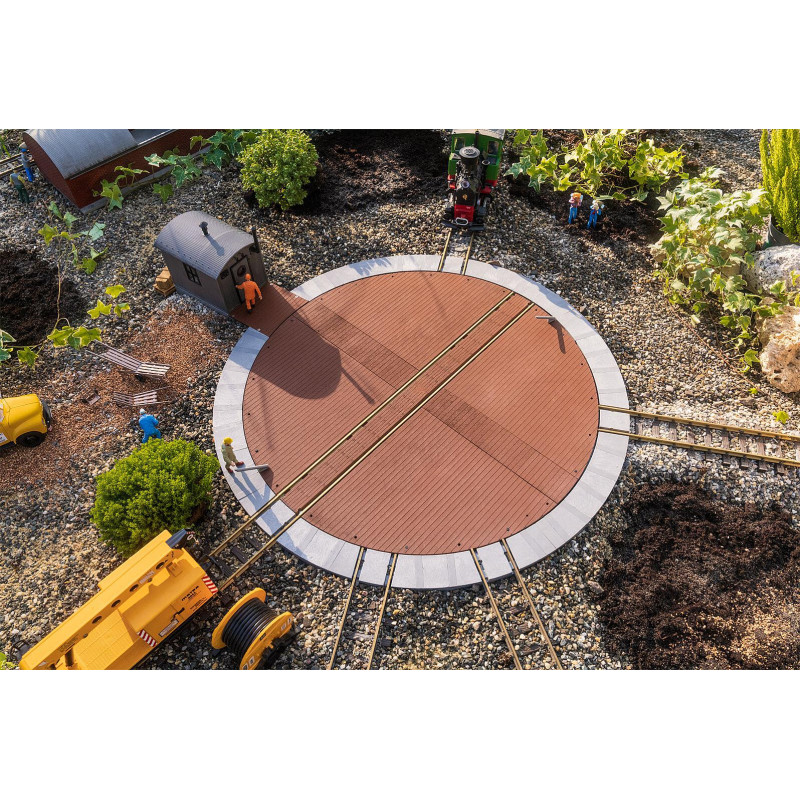 Plaque tournante - G 1/22,5 - FALLER 330835