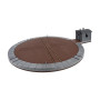 Plaque tournante - G 1/22,5 - FALLER 330835