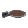 Plaque tournante - G 1/22,5 - FALLER 330835