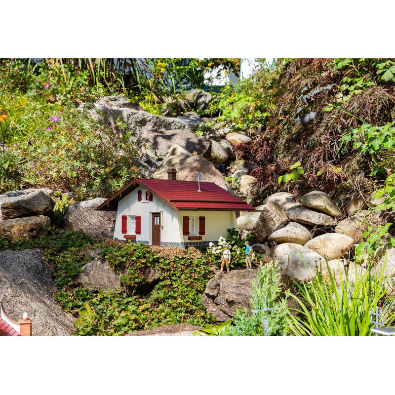 Chalet - G 1/22,5 - FALLER 331053