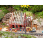 Échafaudage de chantier avec accessoires - G 1/22,5 - FALLER 331055