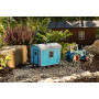 Remorque de chantier - G 1/22,5 - FALLER 331056