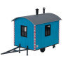 Remorque de chantier - G 1/22,5 - FALLER 331056