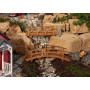 2 petits ponts - G 1/22,5 - FALLER 331059