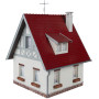 Maison individuelle - G 1/22,5 - FALLER 331092