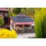 Kiosque de vente de boissons - G 1/22,5 - FALLER 331111