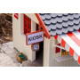 Kiosque de vente de boissons - G 1/22,5 - FALLER 331111