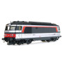 BB 67545, LONGUEAU, Multiservice Ep. V - SNCF ép. V digitale son 3 Rails AC - HO - REE MB-099SAC