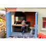 Forge du village - G 1/22,5 - FALLER 331179