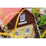 Forge du village - G 1/22,5 - FALLER 331179