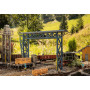 Grue portique - G 1/22,5 - FALLER 331181