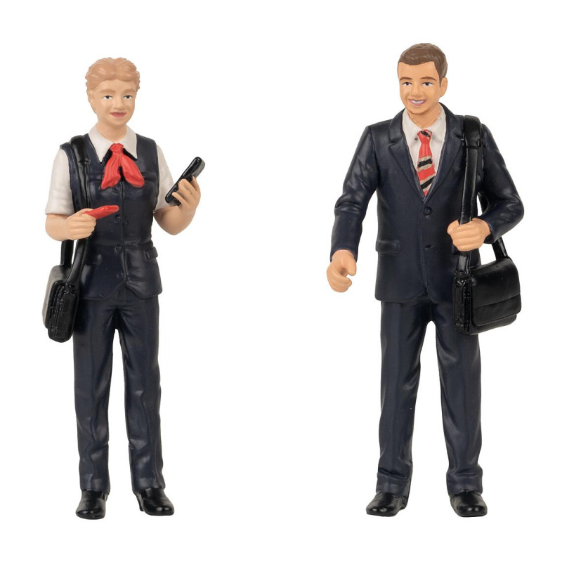 Agent de train suisse - G 1/22,5 - FALLER 331526