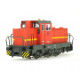 Locomotive diesel Henschel DHG 700 digitale Mfx - HO 1/87 - MARKLIN 36700