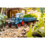 Lanz Bulldog avec remorque - G 1/22,5 - FALLER 331620