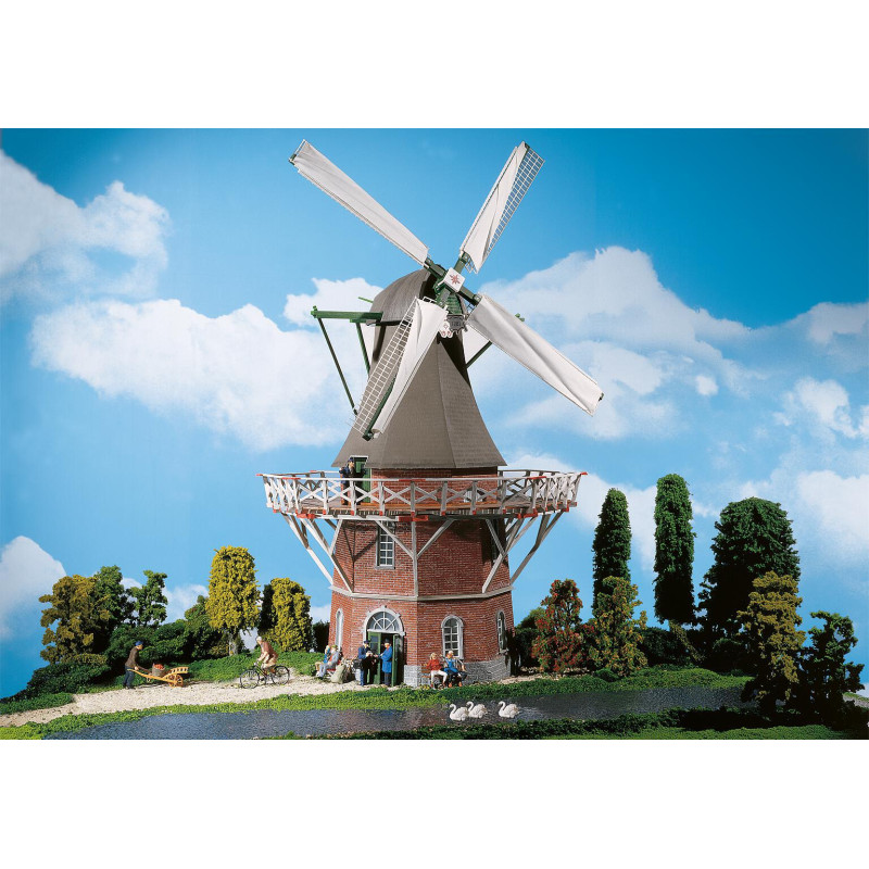 Grand moulin à vent - G 1/22,5 - FALLER 331701