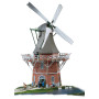 Grand moulin à vent - G 1/22,5 - FALLER 331701
