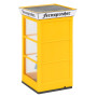 Cabine téléphonique avec figurine - G 1/22,5 - FALLER 333231