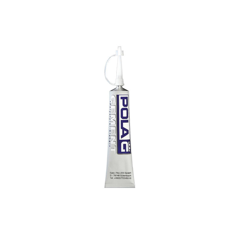 Colle Pola G Cement, 50 g - G 1/22,5 - FALLER 330593