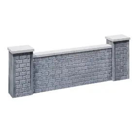 Mur granite - G 1/22,5 - FALLER 331741