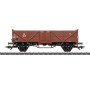 Wagon tombereau à bords hauts ép. III DB, 3 RAILS - HO 1/87 - Märklin 46014