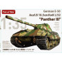 E-50 Ausf.B 10,5cm KwK L/52 Panther III - 1/35 - MODELCOLLECT UA35032