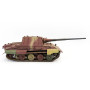 E-75 Jagdtiger II avec canon 128 mm Kwk, 2 en 1 - 1/35 - MODELCOLLECT UA35035