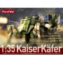 Sdkfz 553 KaiserKäfer allemand avec Gerät 58 - 1/35 - MODELCOLLECT UA35043