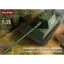 Chasseur de chars I.J.A. Ho-Ri2 avec canon de 12 cm - 1/35 - MODELCOLLECT 47057
