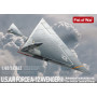 A-12 Avenger II de l'US Air Force - 1/48 - MODELCOLLECT UA48005