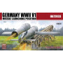 Position de lancement missile V1 allemand - 2en1 - 1/72 - MODELCOLLECT UA72033