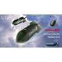 Set armement Luftwaffe n°2 (SC50x32, SC250x4) - 1/72 - MODELCOLLECT UA72213