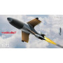 Armement avion allemand WWII, X-4 x10, SC1000 x4 - 1/72 - MODELCOLLECT UA72216