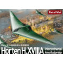 Horten H.XVIIIA Intercontinental Amerikabomber - 1/72 - MODELCOLLECT UA72218