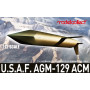 Missile AGM-129 ACM, Set de 18 - 1/72 - MODELCOLLECT UA72227