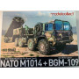 OTAN M1014 + BGM-109 GLCM Gryphon - 1/72 - MODELCOLLECT UA72340