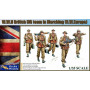 Équipe britannique de mitrailleuses WWII - 1/35 - GECKO MODELS 35GM0014