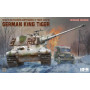 King Tiger Ardennes 1944 (Upgrade Version) - 1/35 - RYE FIELD MODEL 5138