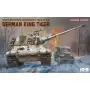 King Tiger Ardennes 1944 (Upgrade Version) - 1/35 - RYE FIELD MODEL 5138
