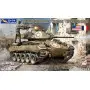 Char léger américain M24 Chaffee WWII - 1/16 - GECKO MODELS 16GM0038