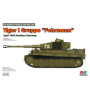Tiger I Gruppe "Fehrmann" Avril 1945 - 1/35 - RYE FIELD 5005