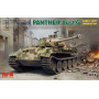 Panther Ausf.G Premières/Dernières productions - 1/35 - RYE FIELD 5018