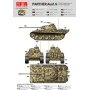 Panther Ausf.G Premières/Dernières productions - 1/35 - RYE FIELD 5018