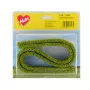 HEKI 1756 - 2x grande haie flexible en mousse 50 cm vert clair HO