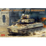 M551A1 / A1 TTS Sheridan - 1/35 - RYE FIELD 5020