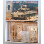 M551A1 / A1 TTS Sheridan - 1/35 - RYE FIELD 5020