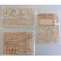 M551A1 / A1 TTS Sheridan - 1/35 - RYE FIELD 5020