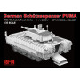 Schützenpanzer Puma - 1/35 - RYE FIELD 5021