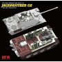 Jagdpanther G2 intérieur complet et chenilles - 1/35 - RYE FIELD 5022
