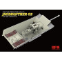 Jagdpanther G2 intérieur complet et chenilles - 1/35 - RYE FIELD 5022